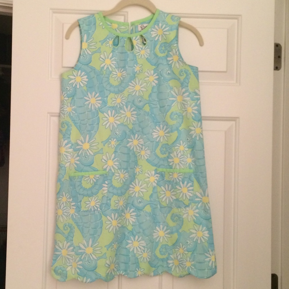 Lilly Pulitzer Shift Dress